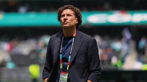Ochoa contó el emotivo momento que vivió en el Estadio Azteca