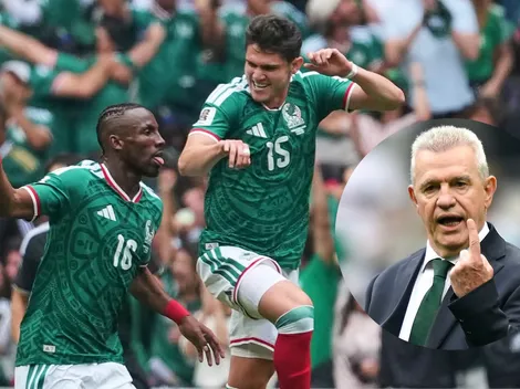 El americanista que sería borrado para el juego de México vs. Corea del Sur