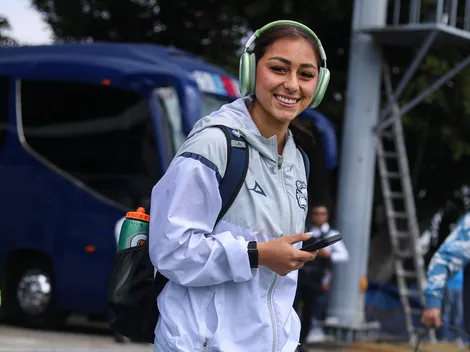 BOMBAZO de último minuto: Jaidy Gutiérrez a una firma de volver a América Femenil