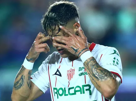 Chicote Calderón no aparece en los entrenamientos de América