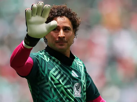 Anticipan el regreso de Guillermo Ochoa a la titularidad del Tri