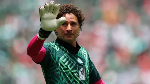 Ochoa podría retomar su puesto en el Mundial.