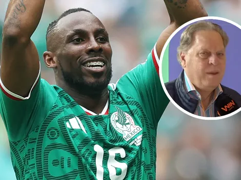 Directivo colombiano revela la verdad de Julián Quiñones y México