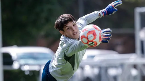 La joya de Coapa que se gana un lugar en la pretemporada