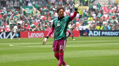 Mucha gente está pidiendo que Guillermo Ochoa sea el portero titular en el Mundial.