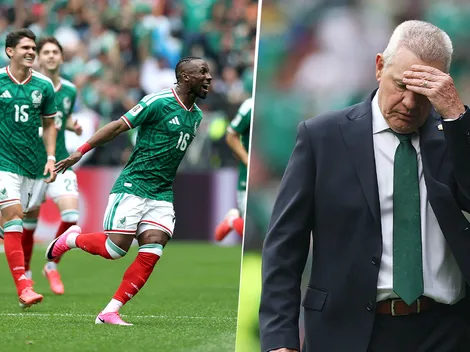Javier Aguirre 'cambiaría' a americanistas de su 11 ante Corea del Sur