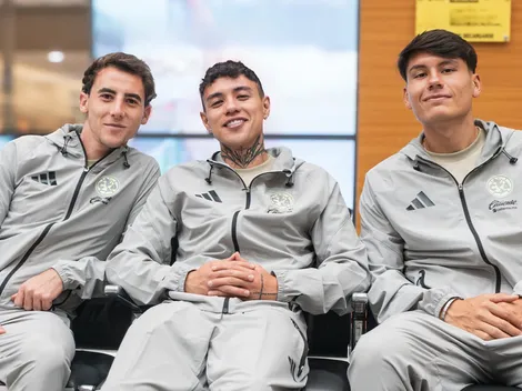 Guillermo Almada sorprende a canteranos de América en la pretemporada