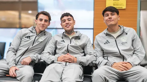 América viajó a España con una gran sorpresa.