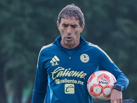 Los 4 jugadores de América en la cuerda floja de Guillermo Almada