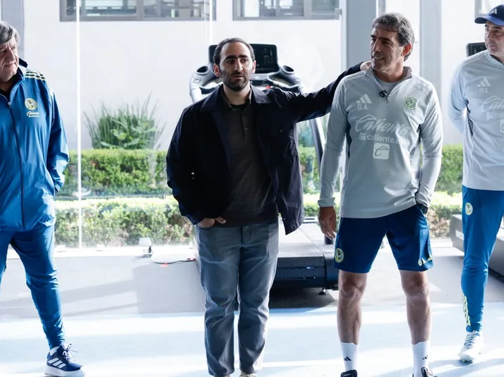 El nuevo preparador físico de Guillermo Almada para el Club América