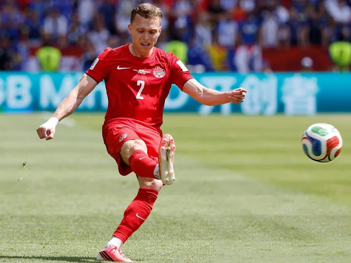 Alistair Johnston, el canadiense que sería un fichajazo para el Club América