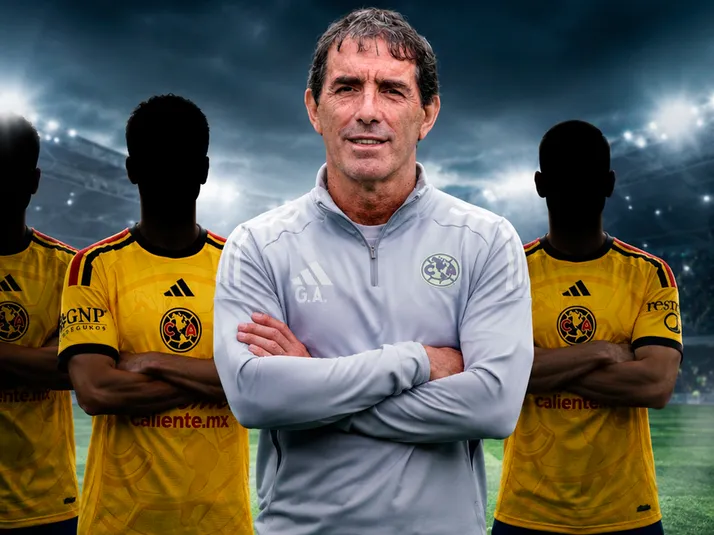 Las 3 opciones que tiene Guillermo Almada para reforzar la delantera del América