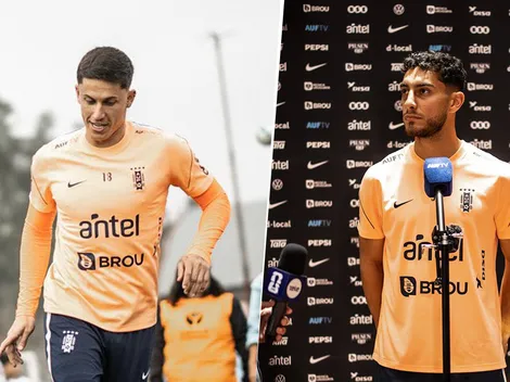 ¿Cuándo y dónde ver a Brian Rodríguez y Cáceres debutar en el Mundial?