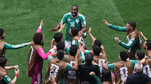 México enfrentará a Corea del Sur en el segundo partido de grupo.