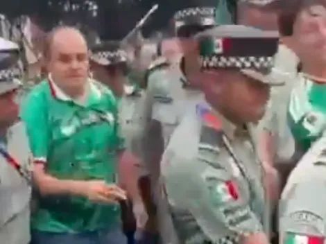 Caos y sorpresa: Así fue la llegada de Cuauhtémoc Blanco al Estadio Ciudad de México