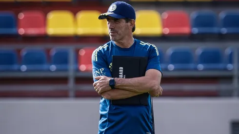 Almada tiene el respaldo de los nuevos inversionistas.