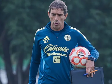 Guillermo Almada se sincera y confiesa su orgullo por llegar al América