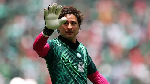 Guillermo Ochoa lo dio todo, pero es momento de terminar su carrera.
