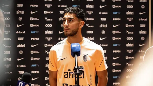 Cáceres y Brian Rodríguez arrancan con la Copa del Mundo.