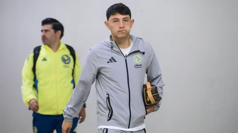 Alexis Gutiérrez ha sido de los jugadores más polémicos en el Club América.