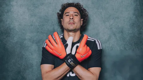 Guillermo Ochoa es una auténtica leyenda del Fútbol Mexicano.