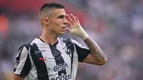 Uros Durdevic podría tener los días contados en Rayados.
