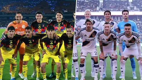 América está listo para pelear un nuevo amistoso en US.