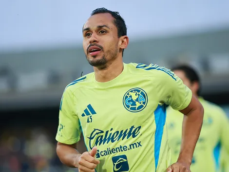 Vinicius Lima sería la primera baja del América de Guillermo Almada