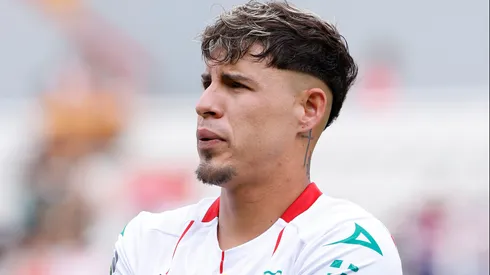 El Chicote Calderón no regresó al América a pesar de que tiene contrato con el equipo.