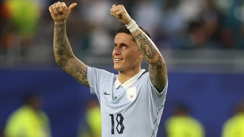 Brian se lució en el Mundial.