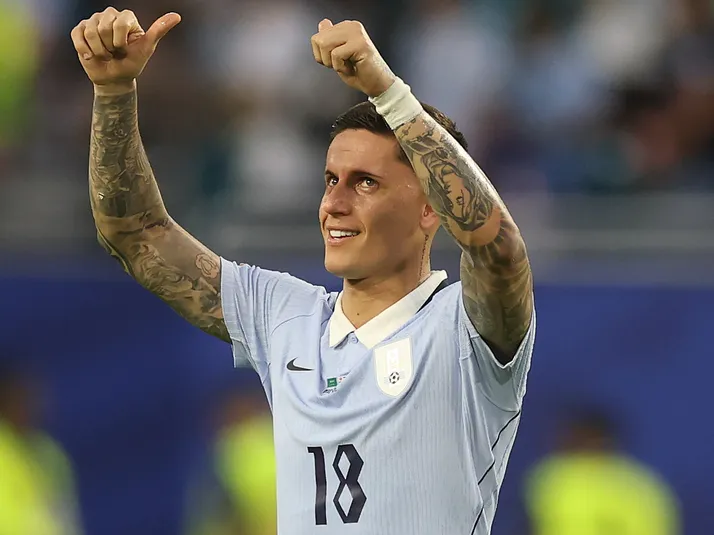 El gran impacto de Brian Rodríguez con Uruguay en el Mundial 2026