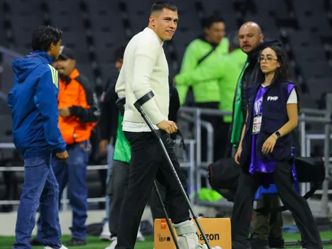 Se adelanta el regreso de Luis Ángel Malagón con el América
