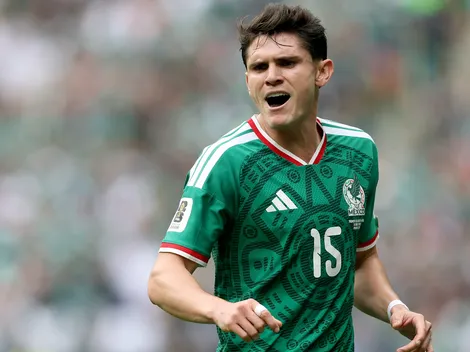TUDN adelanta la inminente salida de Israel Reyes del América