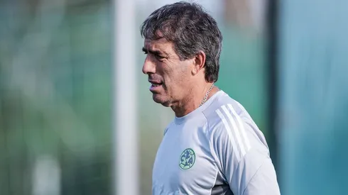 Almada quiere un gran nombre para la delantera.