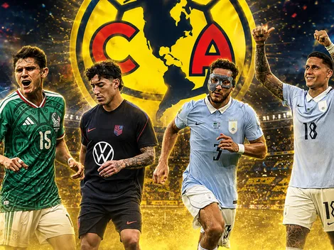 Jornada 1 del Mundial: Así le fue a los jugadores de América