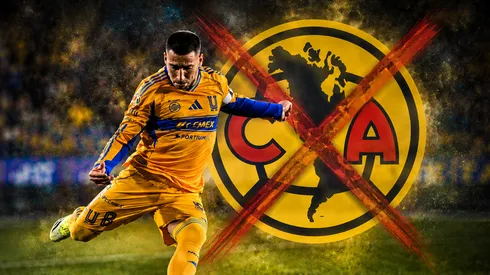 Gorriarán no llegará al América por un tema de edad.