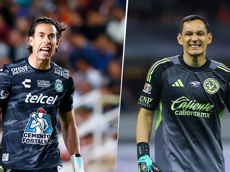 Óscar Jiménez, nuevo portero de Atlante: ¿Vuelve Rodolfo Cota a León?