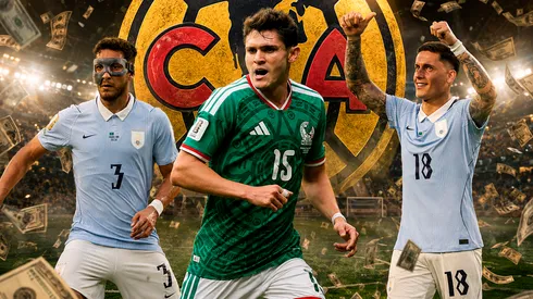 América tendría grandes ingresos si se concretan estas ventas.