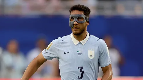 Cáceres sabe que debutar en el Mundial fue importante.