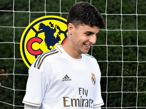 ¿Del Real Madrid al Nido? Iván Morante suena para reforzar al América