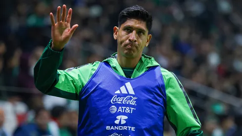 Edson Álvarez será titular en la jornada 2 ante Corea del Sur.