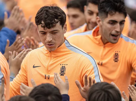 Viñas reveló lo que le faltó a Uruguay para vencer a Arabia en el Mundial