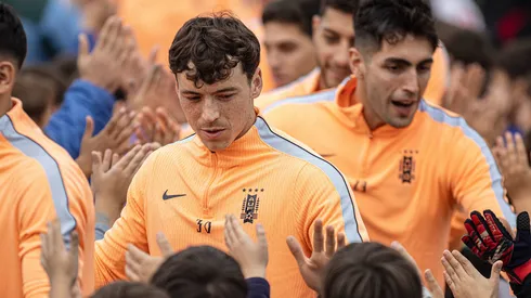 Viñas reveló lo que le faltó a Uruguay para vencer a Arabia en el Mundial