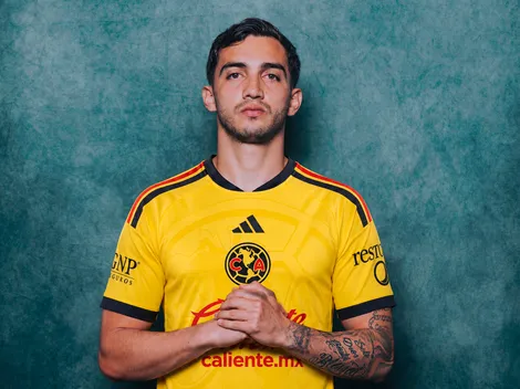 Confirman que el Club América ya llegó a un acuerdo por Luis Chávez