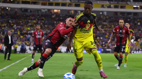 Aldo Rocha podría ser un fichaje bastante interesante para el Club América.