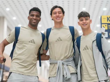 Los juveniles del América que buscarán un puesto en el primer equipo durante la pretemporada