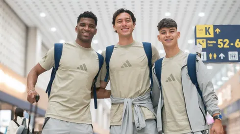 Los juveniles del América que buscarán un puesto en el primer equipo durante la pretemporada