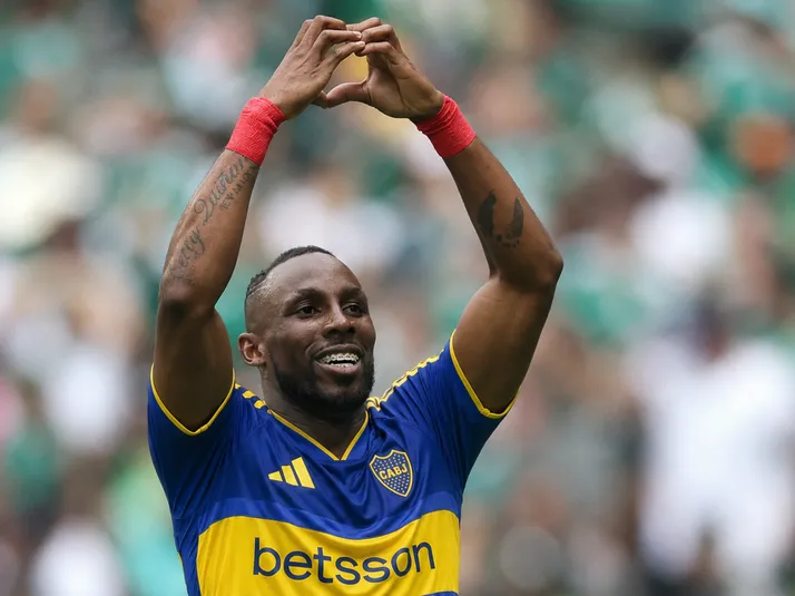 Afición de Boca Juniors pide el fichaje del examericanista Julián Quiñones