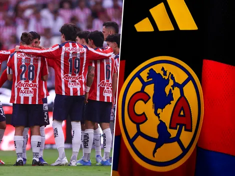 Estuvo en Chivas tres años y ahora llegará al América para el Apertura 2026