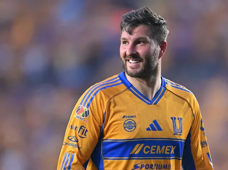 Desde Francia colocan a André-Pierre Gignac en el radar del América